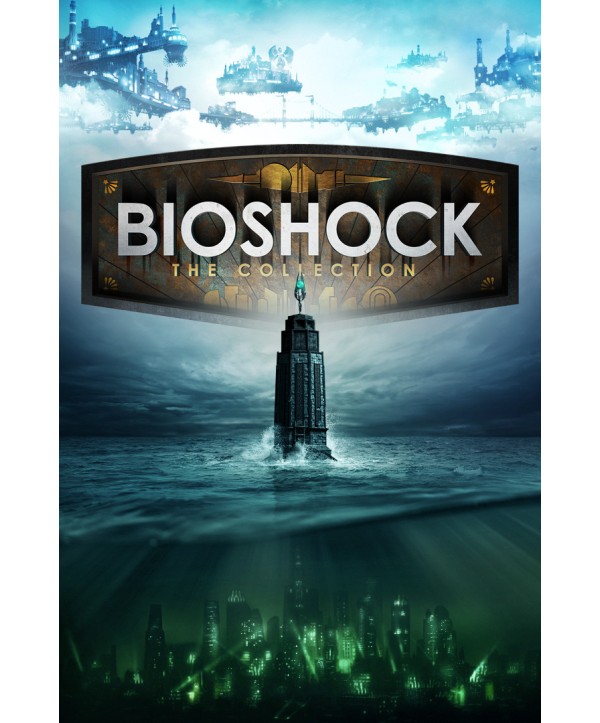 Bioshock: The Collection XBOX One Xbox One Key GLOBAL